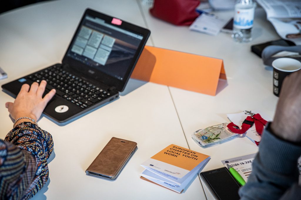 Call for offers: designing the Charter-toolkit
